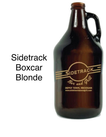 Sidetrack Boxcar Blonde
