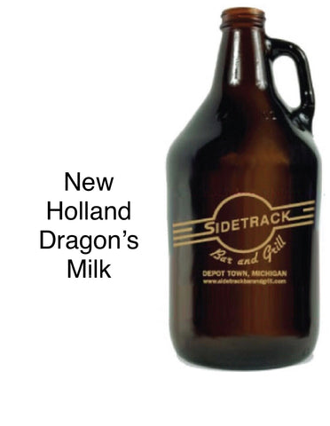 New Holland Dragon’s Milk