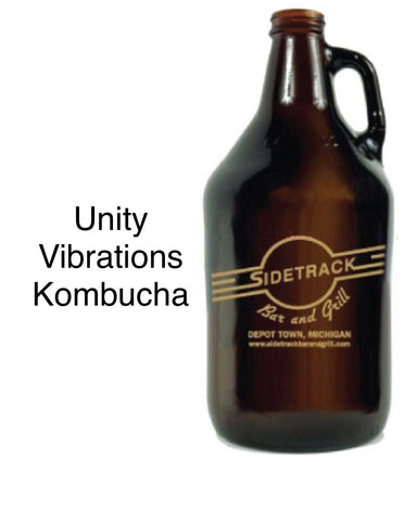 Unity Vibrations Kombucha
