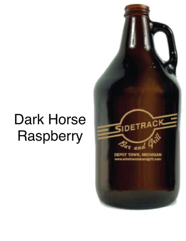 Dark Horse Raspberry